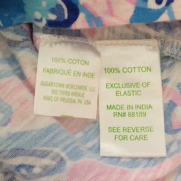 Lilly Pulitzer Essie Sleeveless Top - Picture 5 of 6